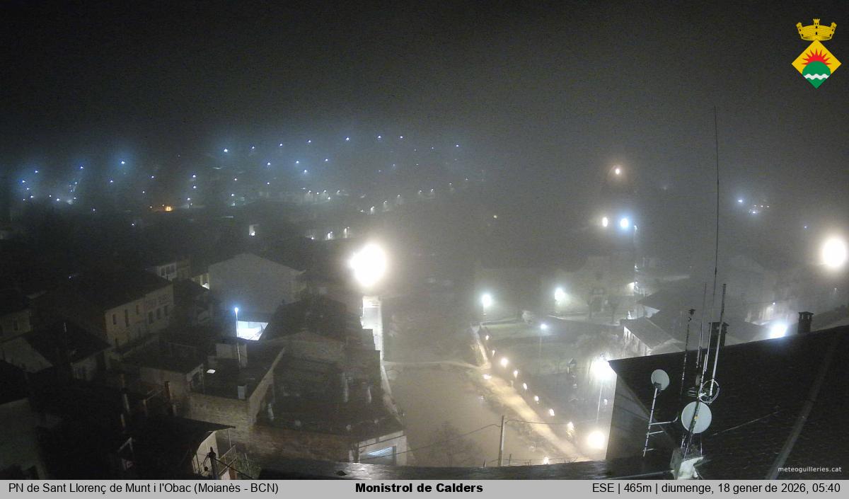 Monistrol de Calders