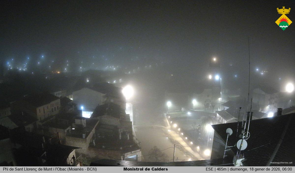 Monistrol de Calders