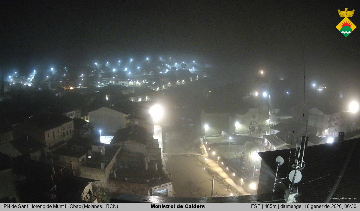 Monistrol de Calders