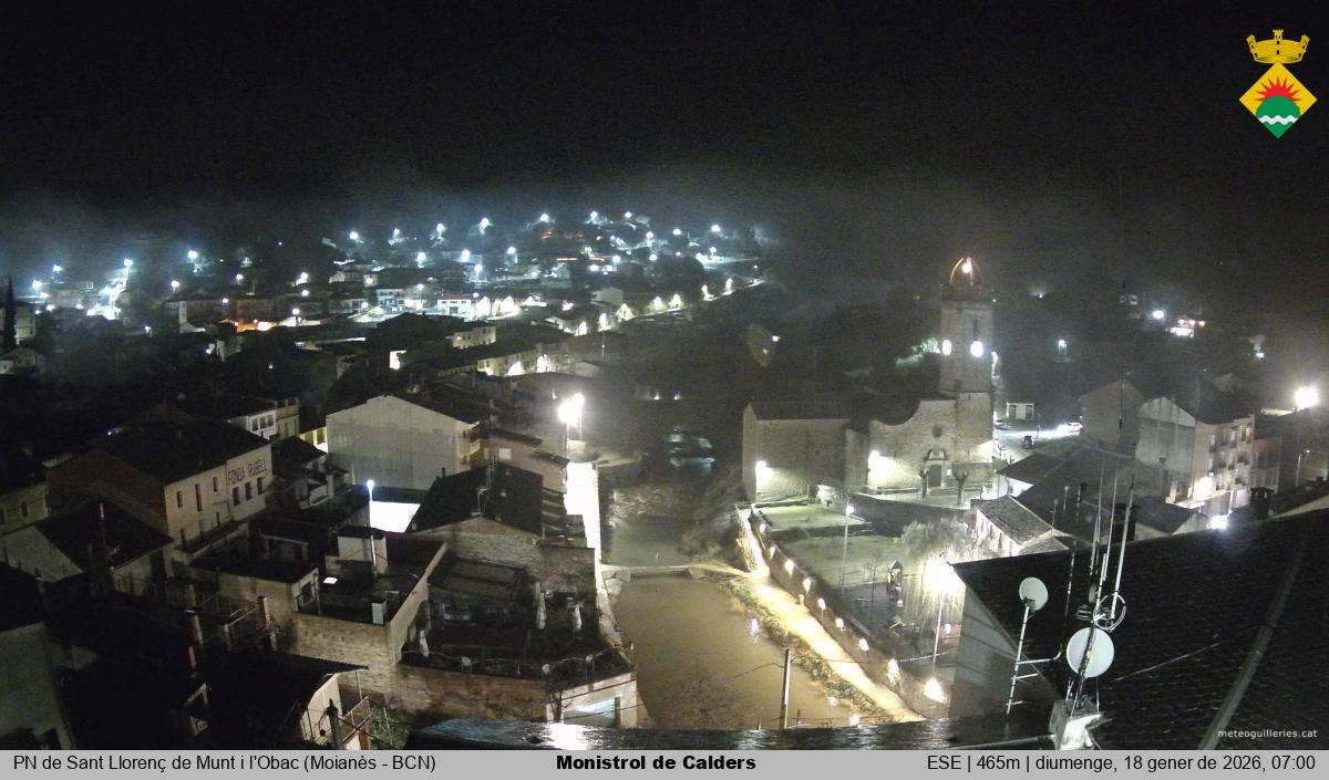 Monistrol de Calders