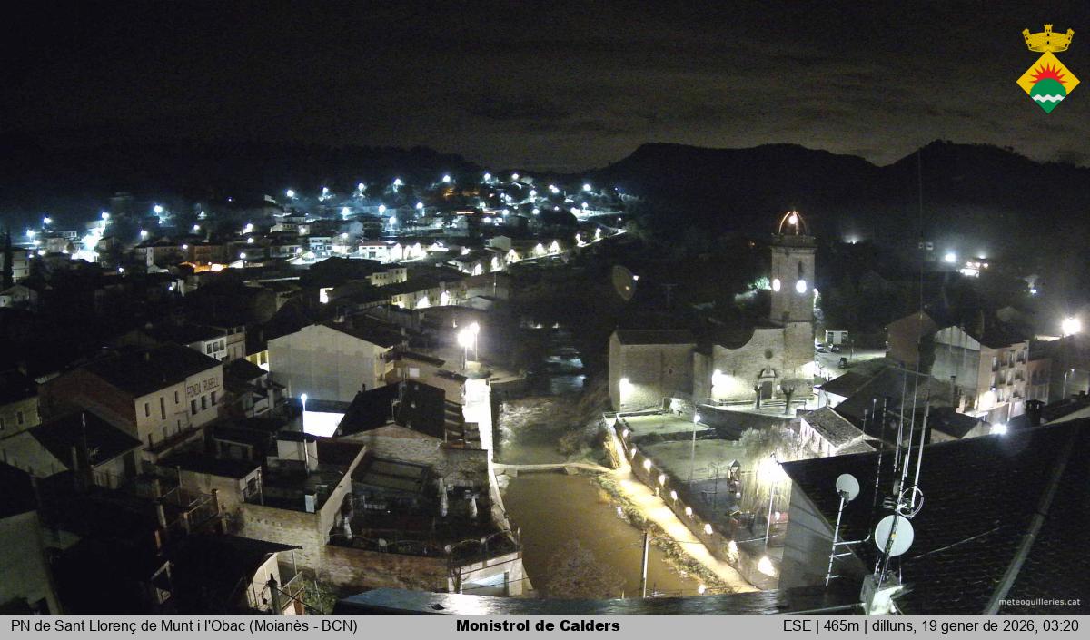 Monistrol de Calders