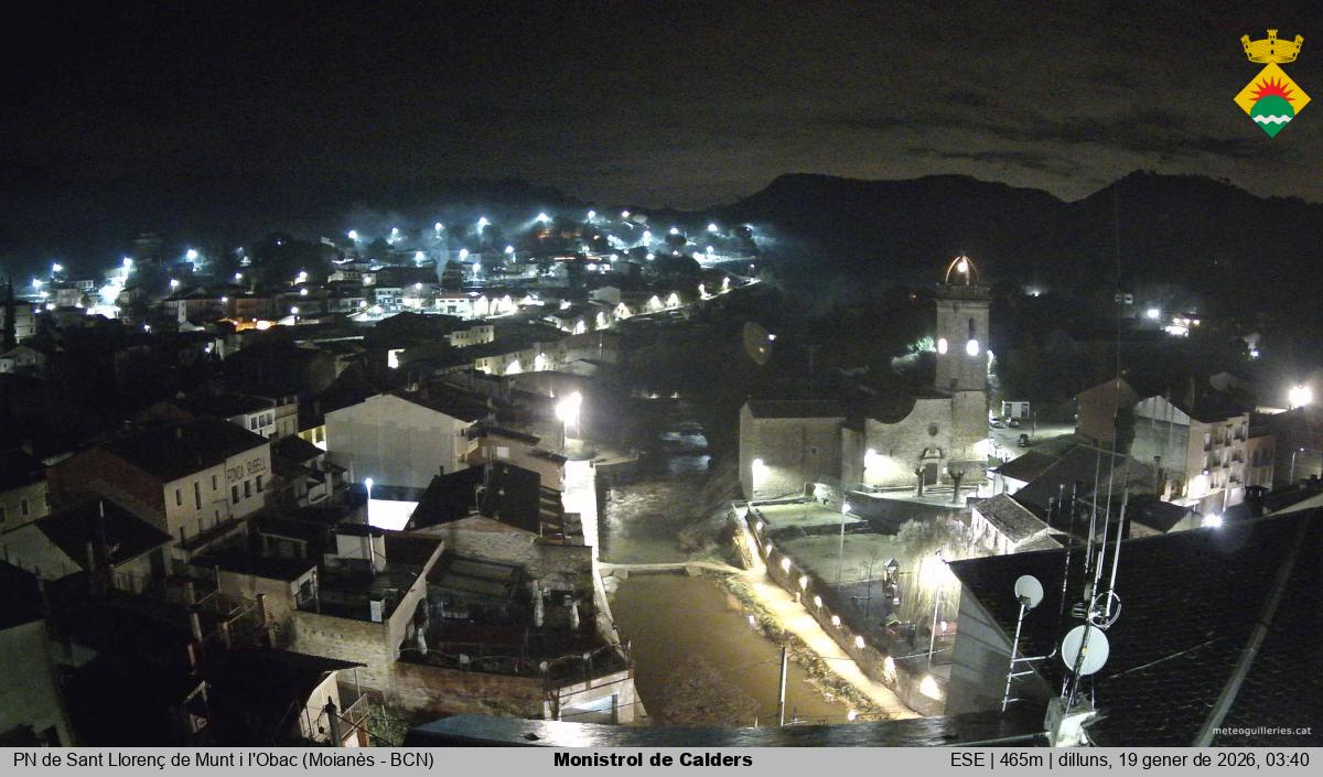 Monistrol de Calders