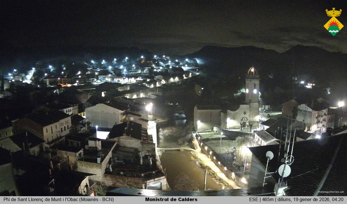 Monistrol de Calders