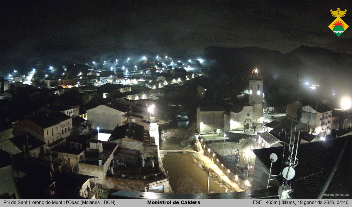 Monistrol de Calders