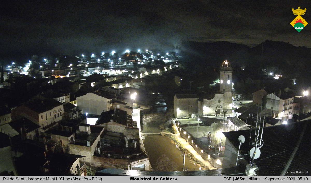 Monistrol de Calders