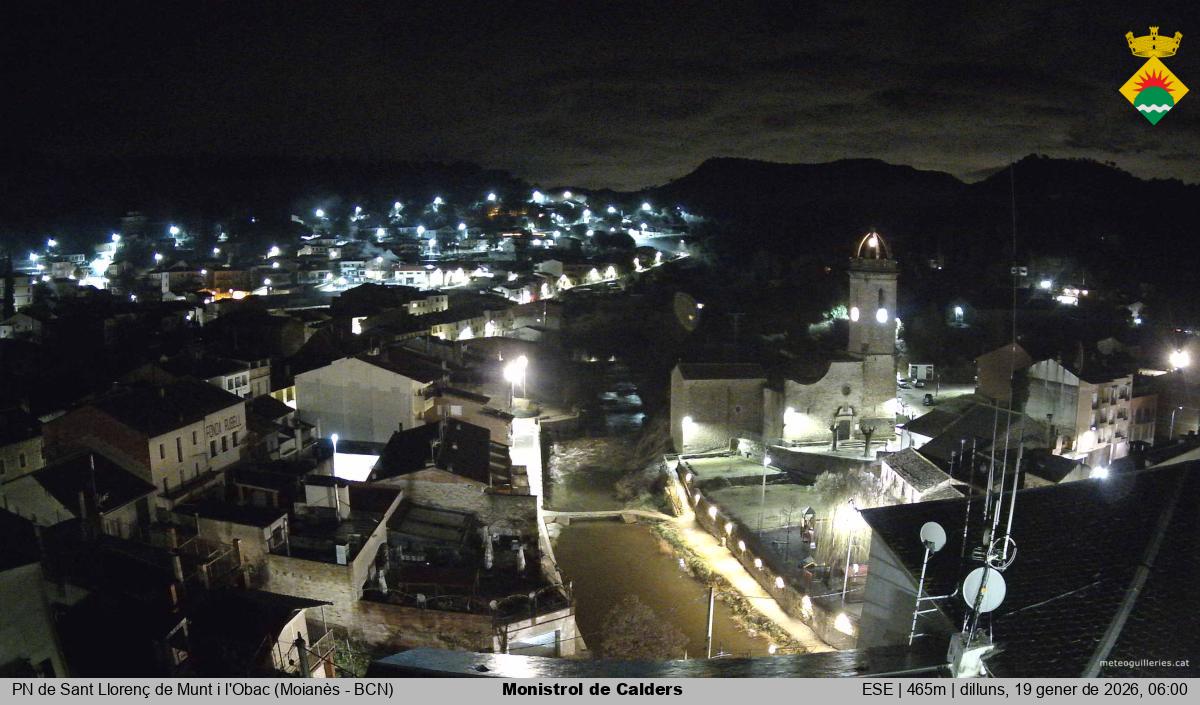 Monistrol de Calders