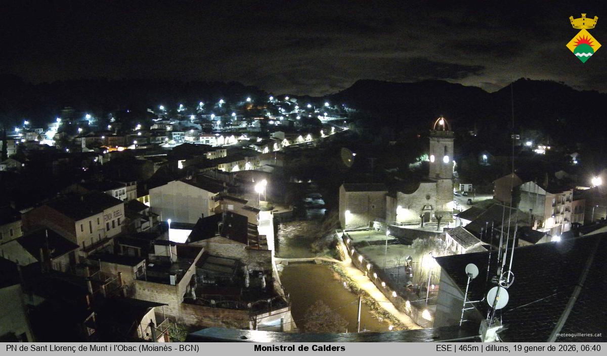 Monistrol de Calders