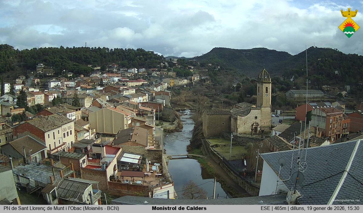 Monistrol de Calders