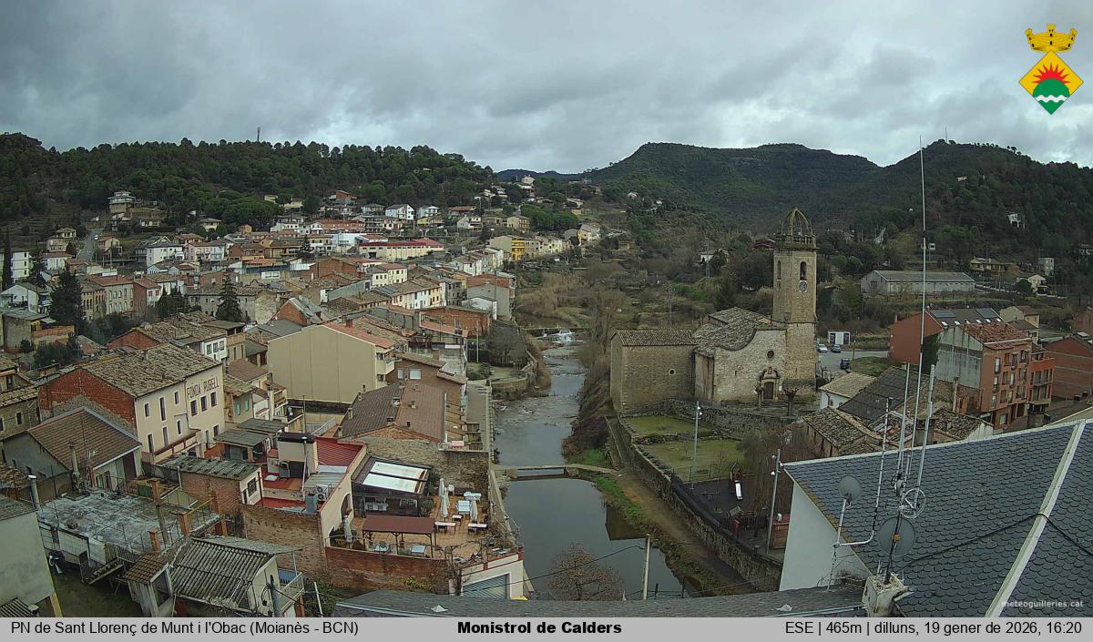 Monistrol de Calders