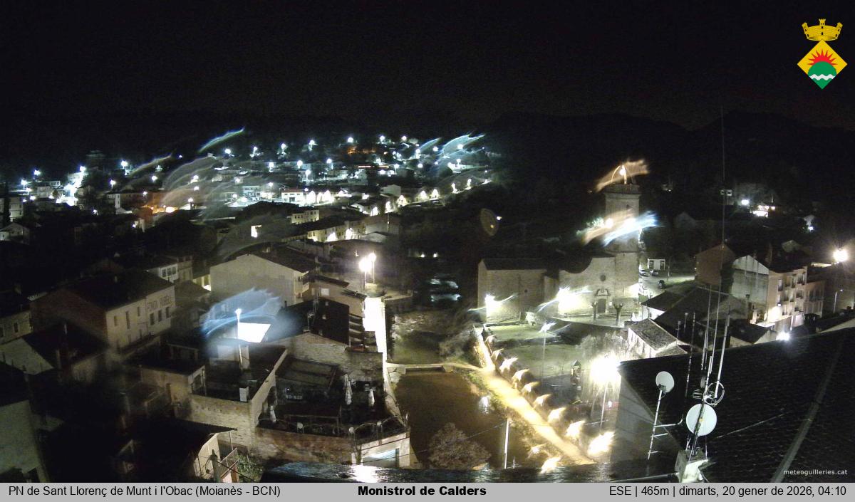 Monistrol de Calders