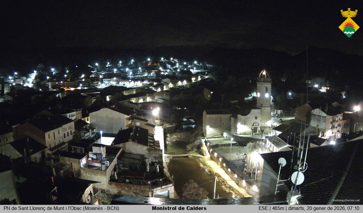 Monistrol de Calders