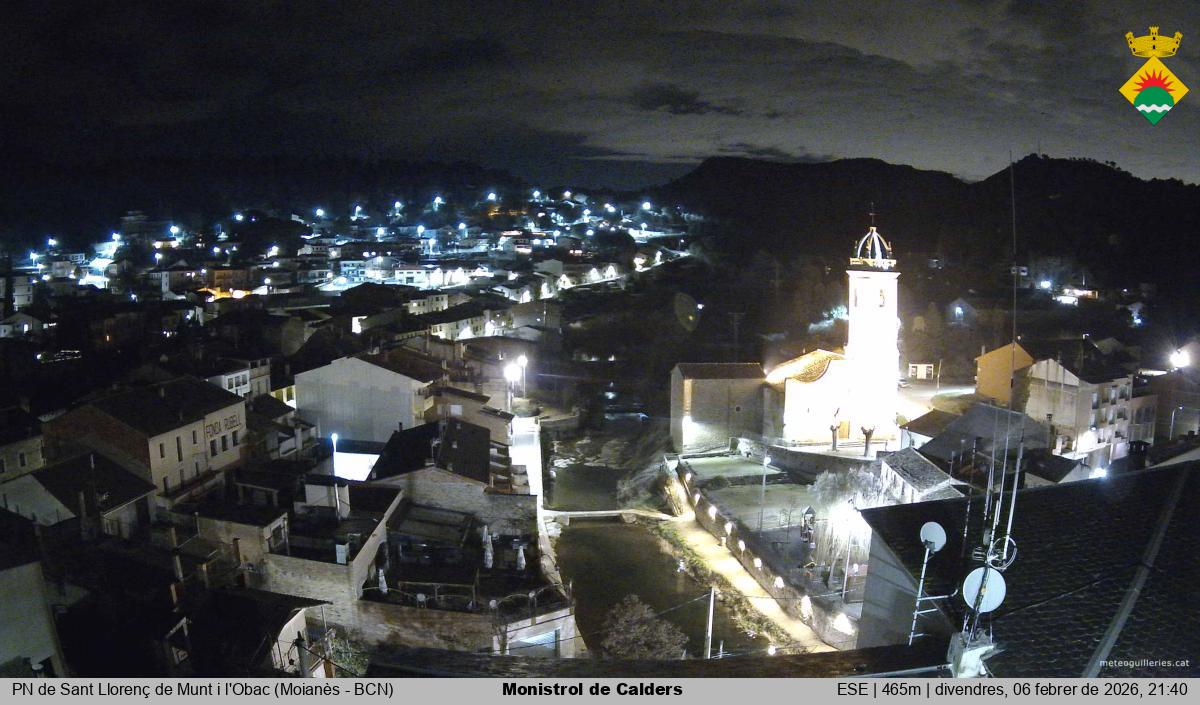 Monistrol de Calders