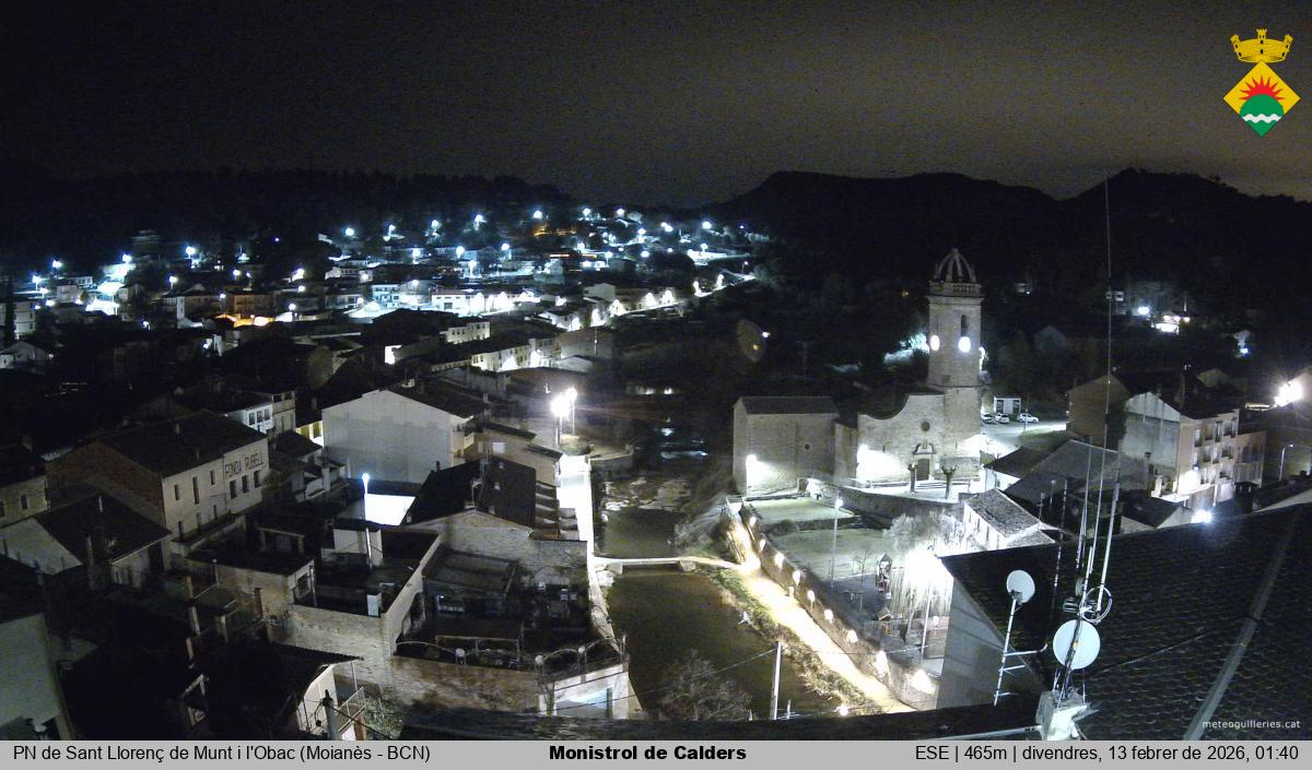 Monistrol de Calders