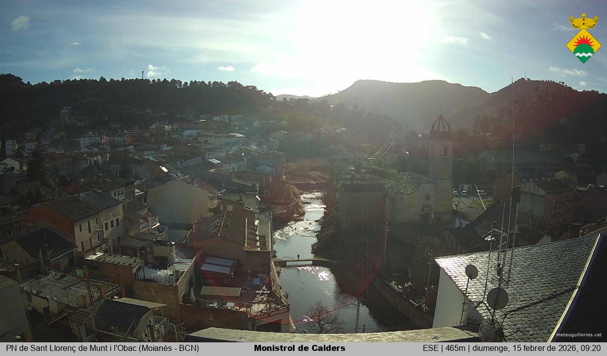 Monistrol de Calders