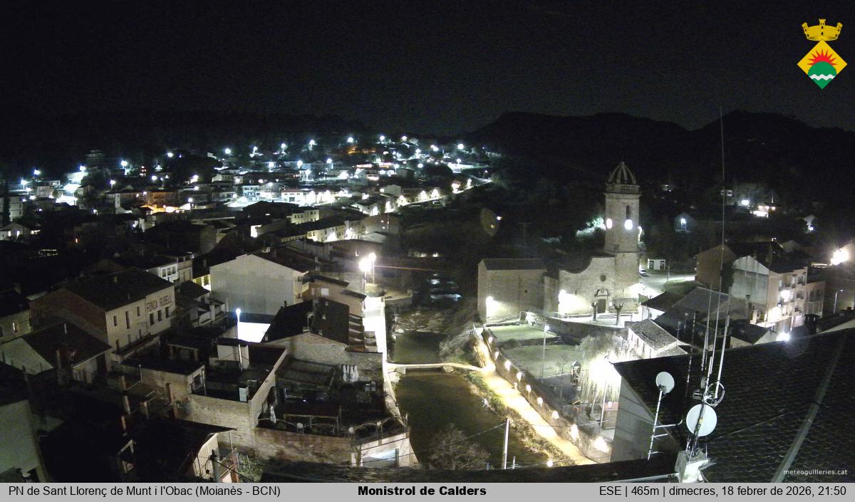 Monistrol de Calders