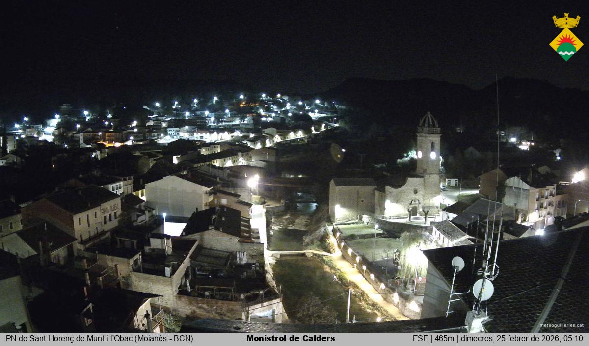 Monistrol de Calders