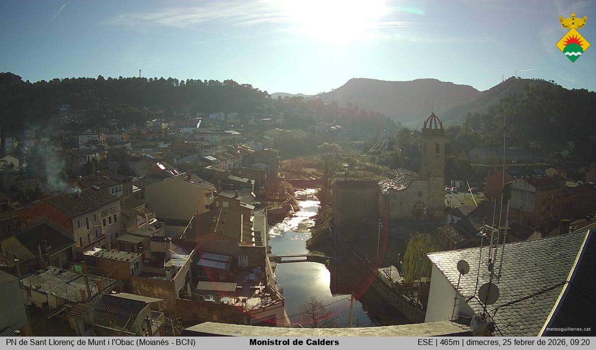 Monistrol de Calders