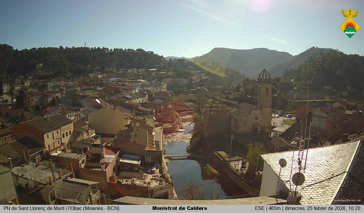 Monistrol de Calders