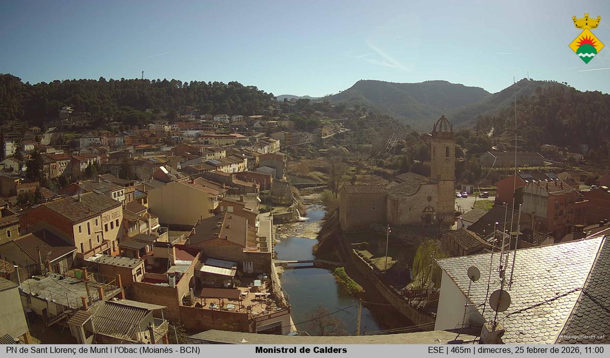 Monistrol de Calders