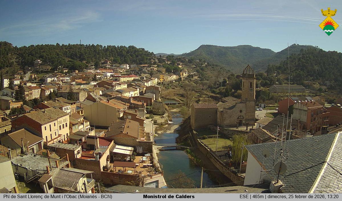 Monistrol de Calders