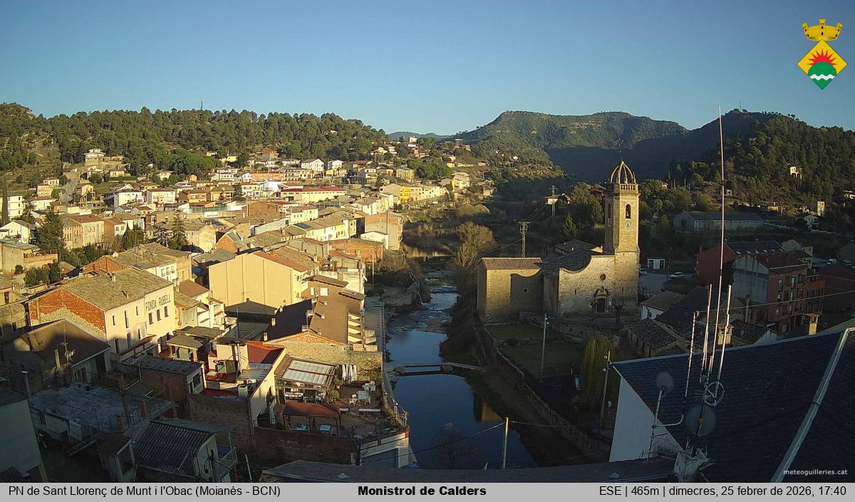 Monistrol de Calders