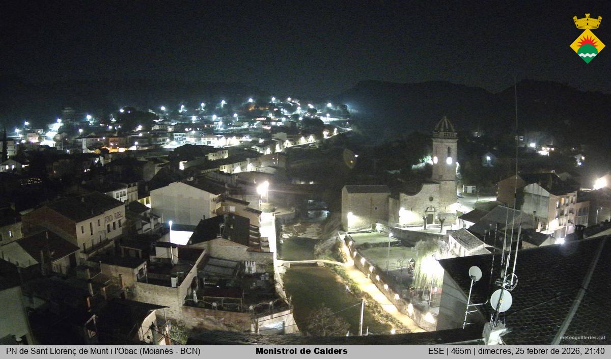 Monistrol de Calders