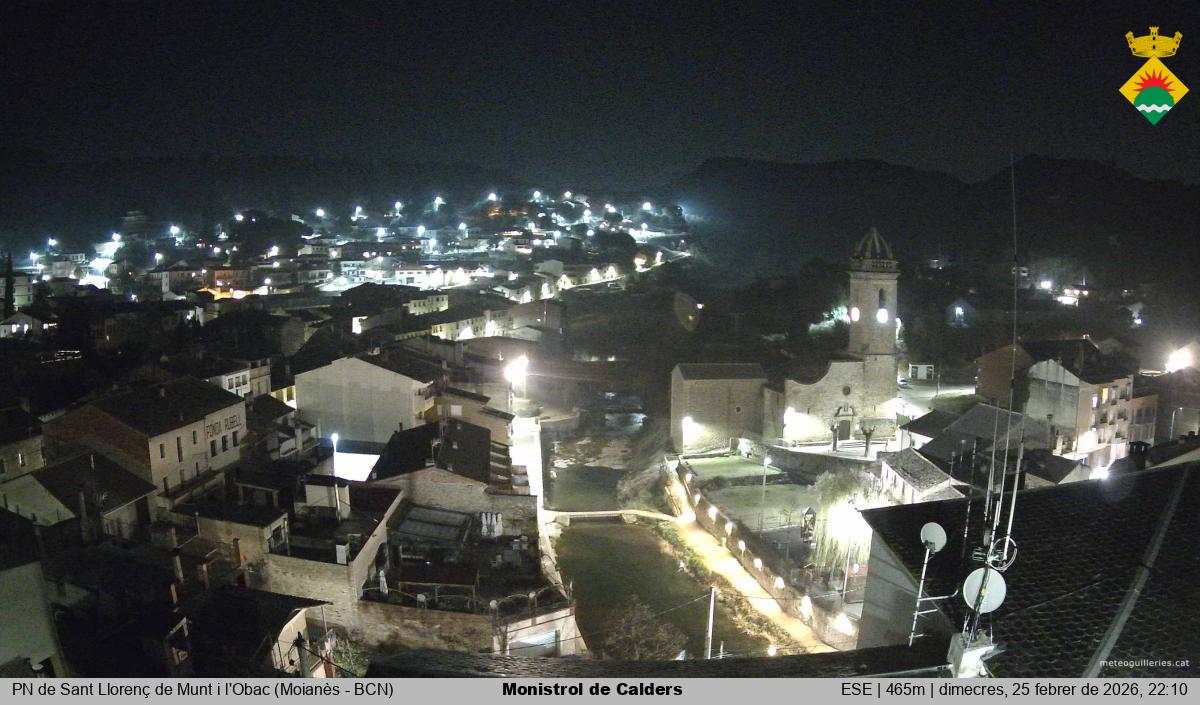 Monistrol de Calders