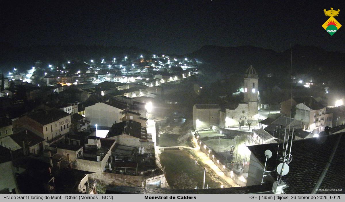 Monistrol de Calders