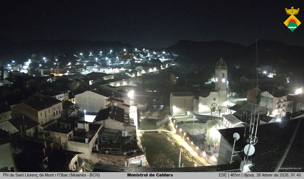 Monistrol de Calders