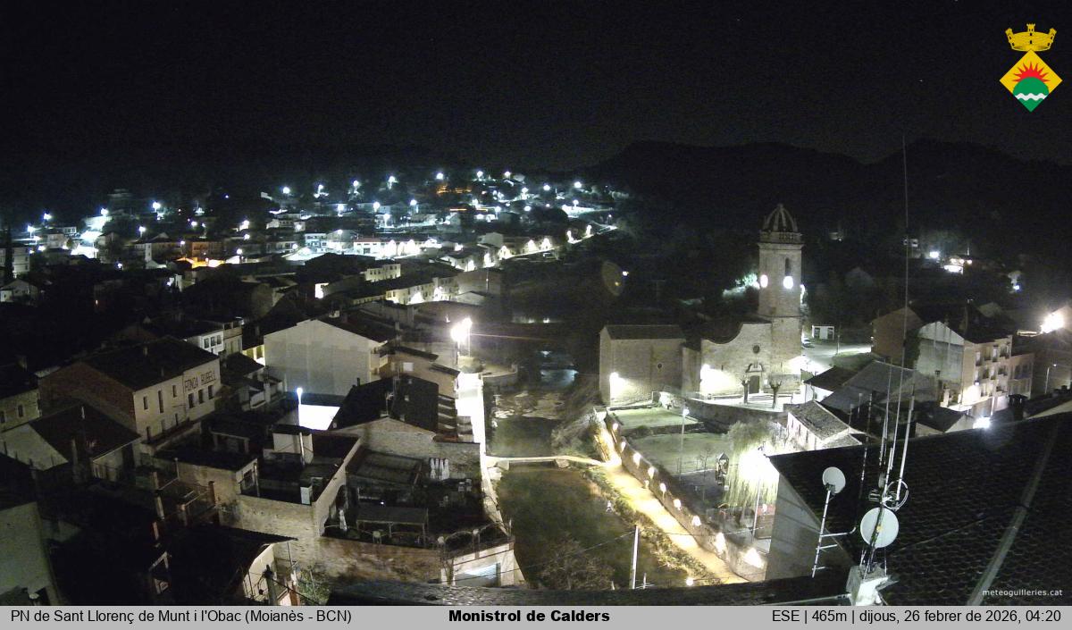 Monistrol de Calders