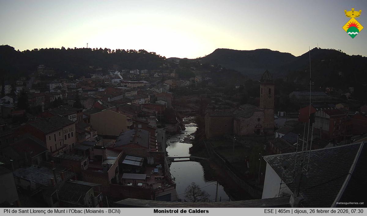 Monistrol de Calders