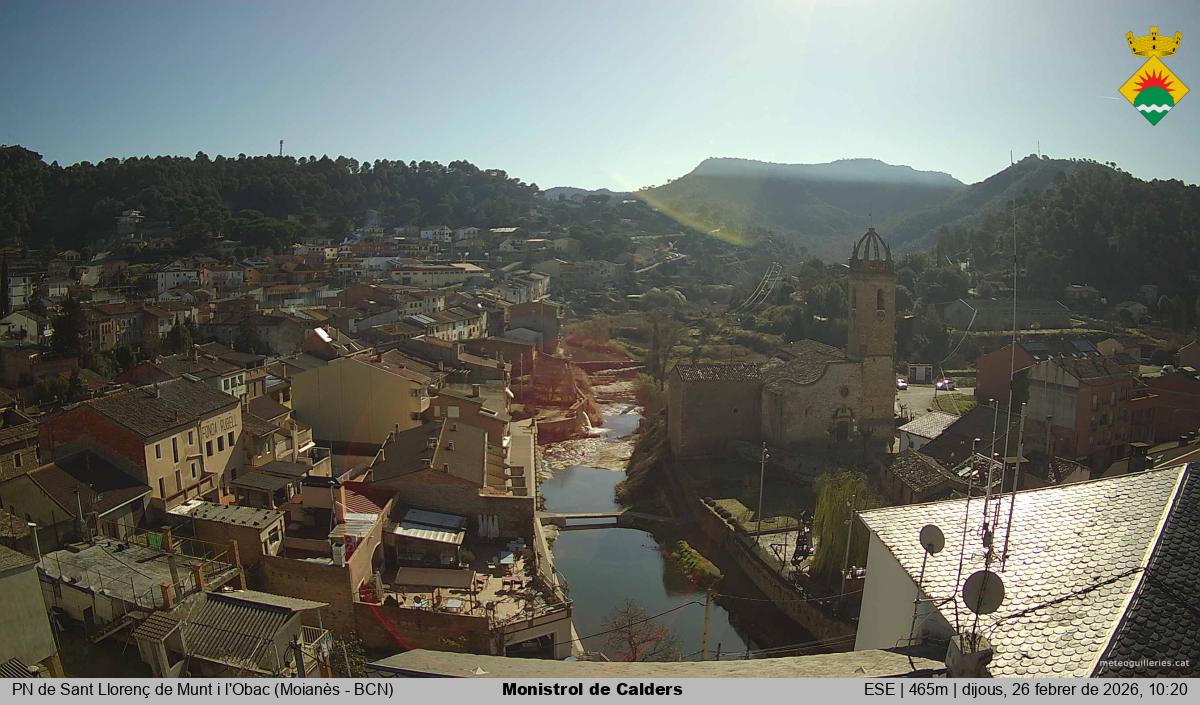 Monistrol de Calders