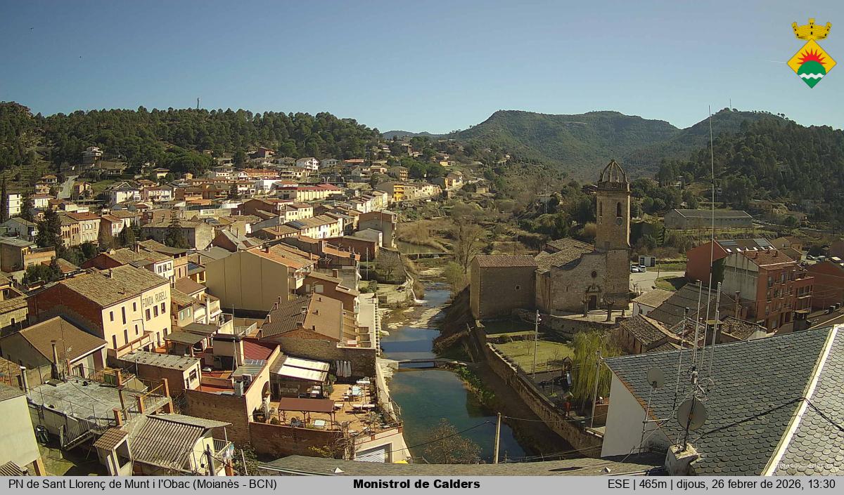 Monistrol de Calders