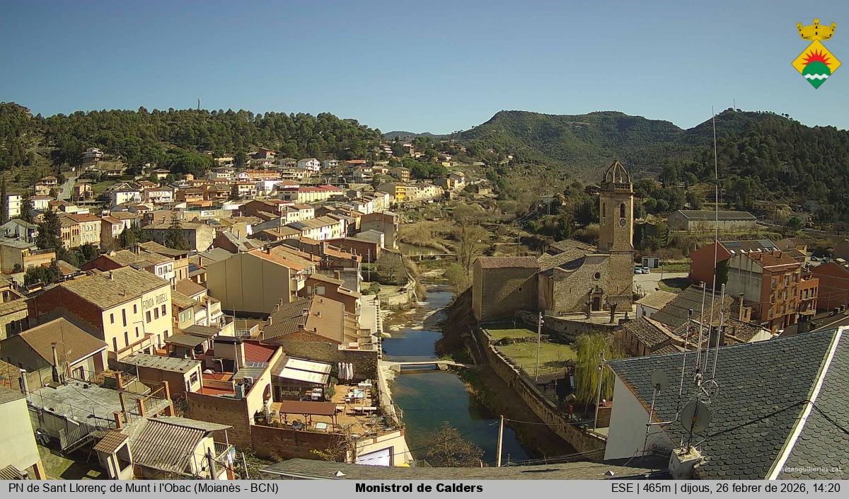 Monistrol de Calders