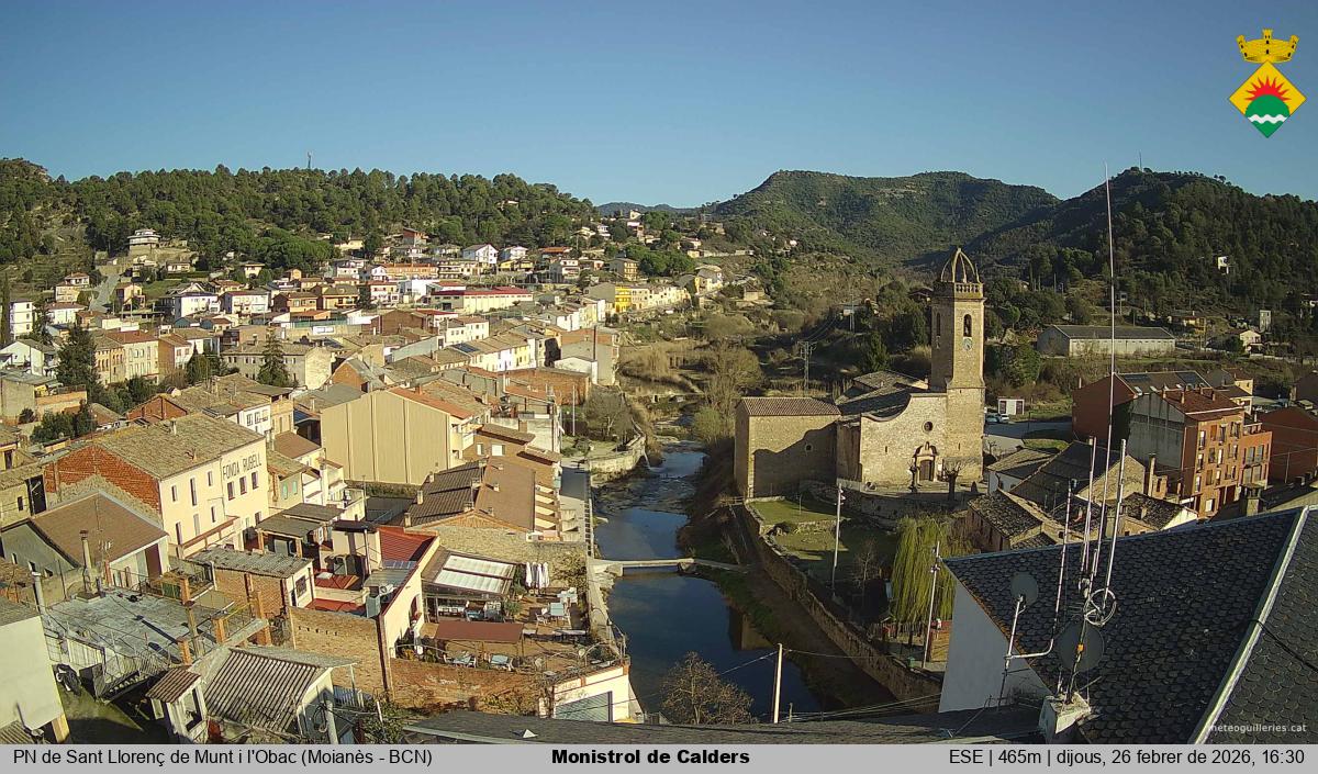 Monistrol de Calders