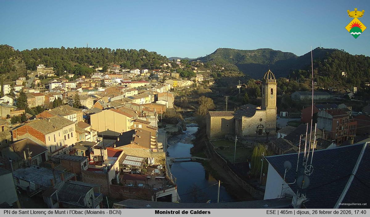 Monistrol de Calders