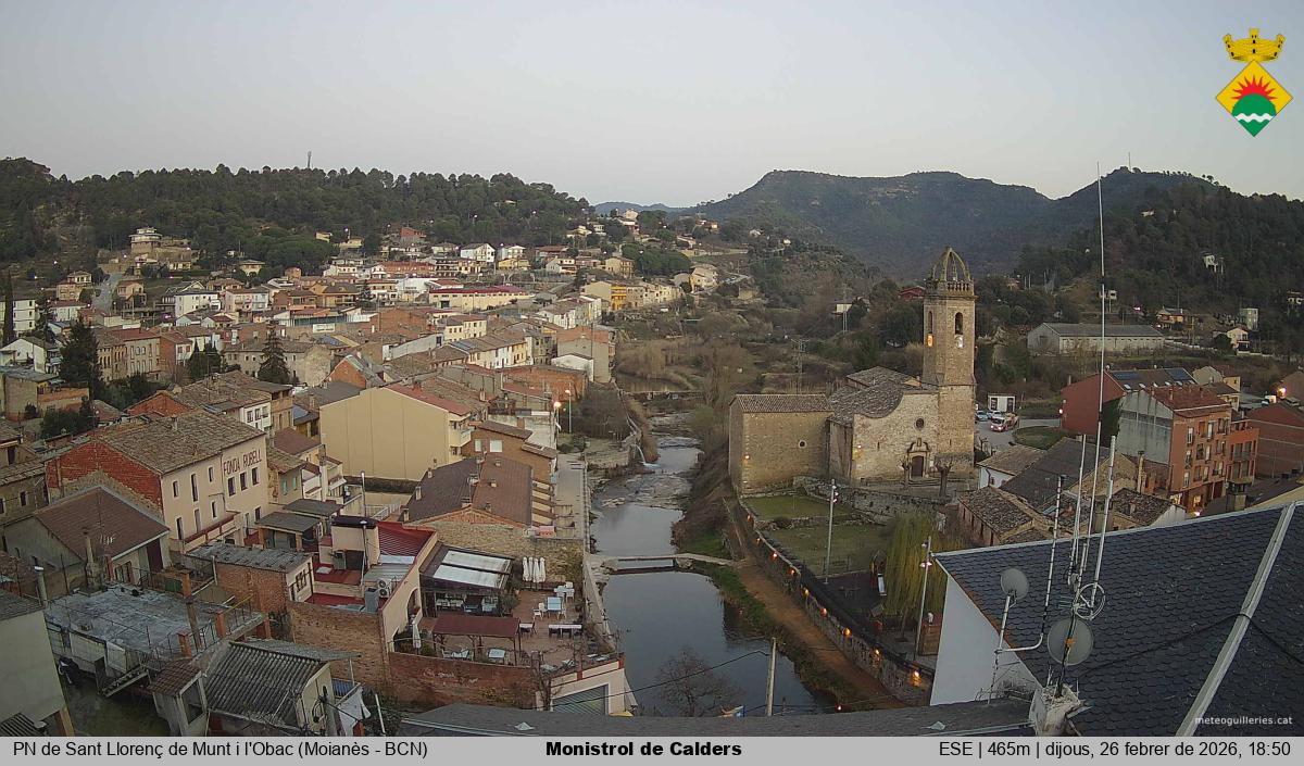 Monistrol de Calders