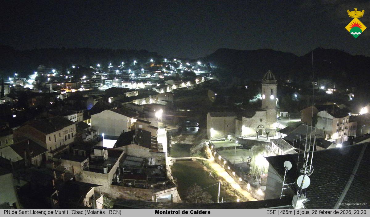 Monistrol de Calders