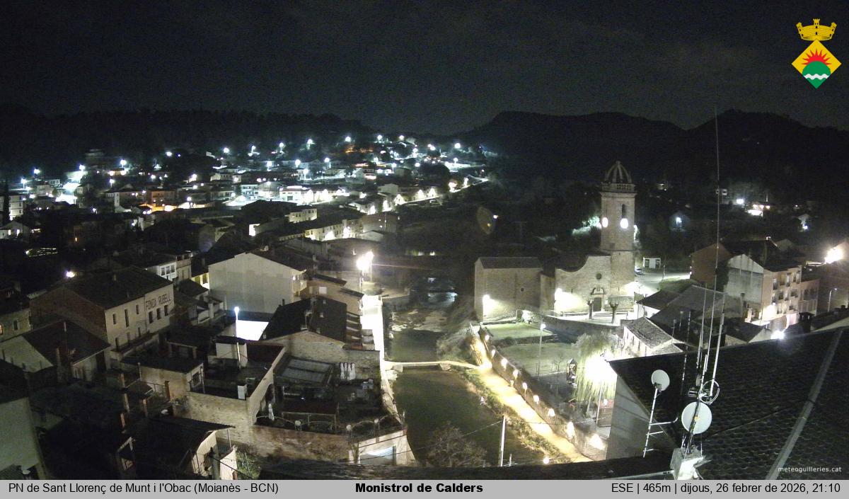 Monistrol de Calders