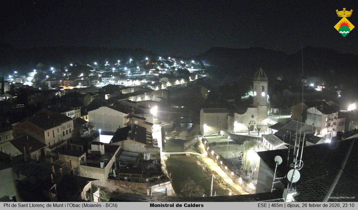 Monistrol de Calders