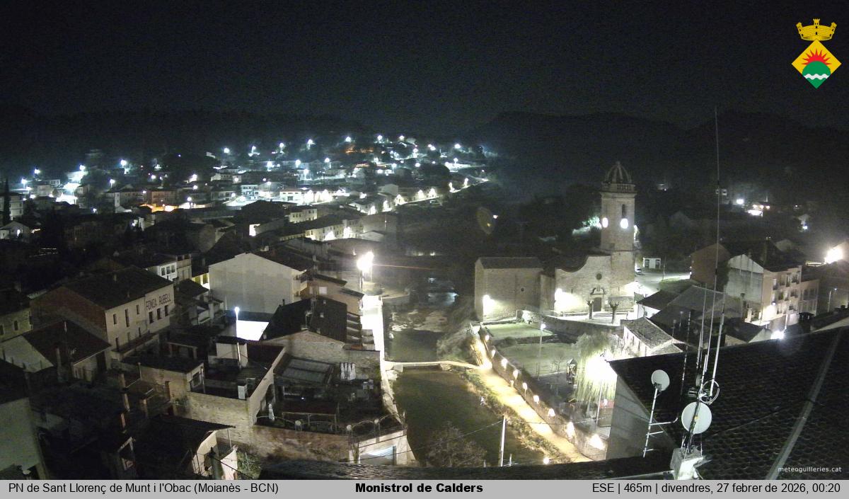 Monistrol de Calders