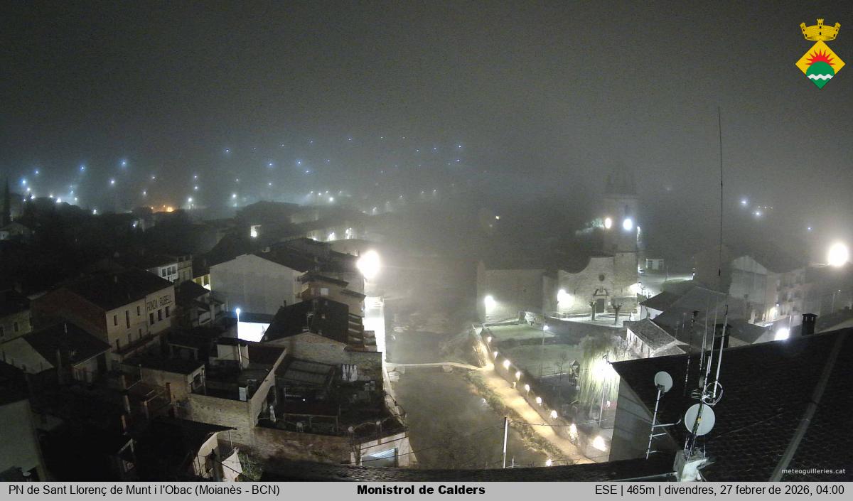 Monistrol de Calders