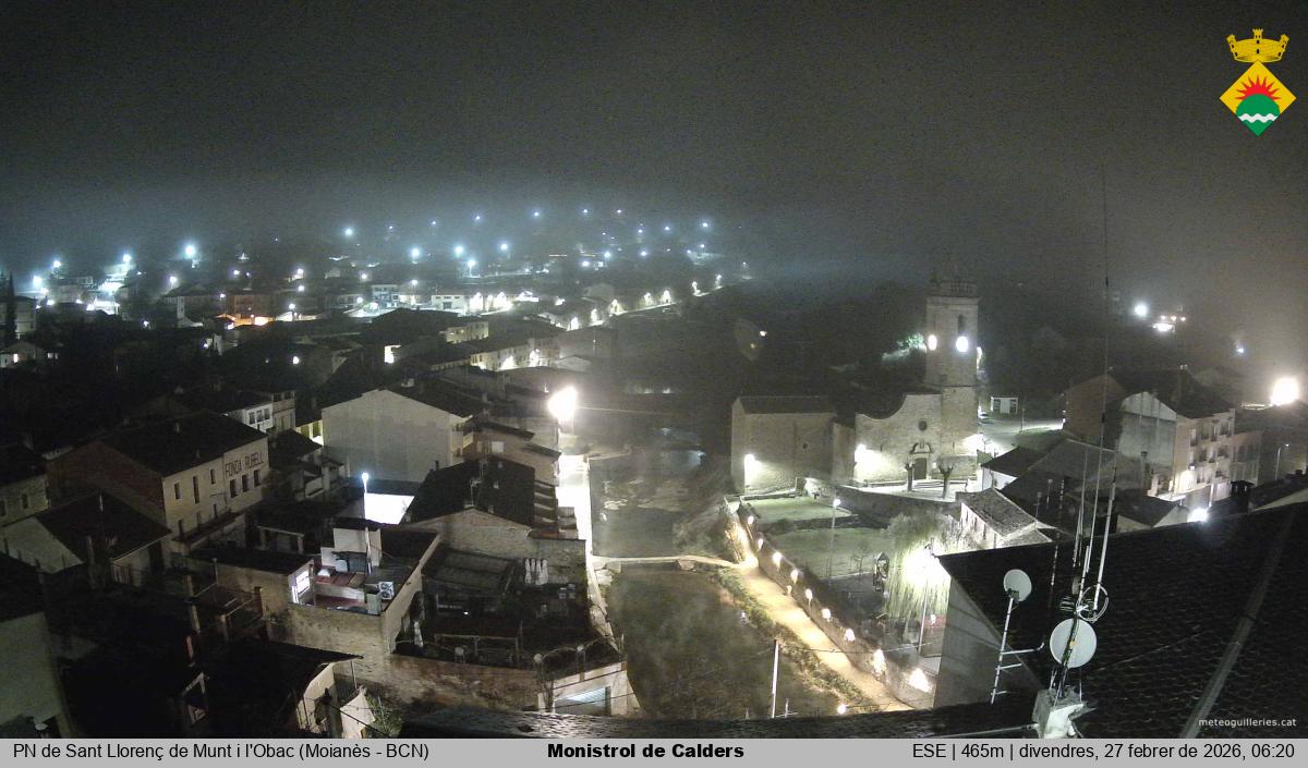 Monistrol de Calders