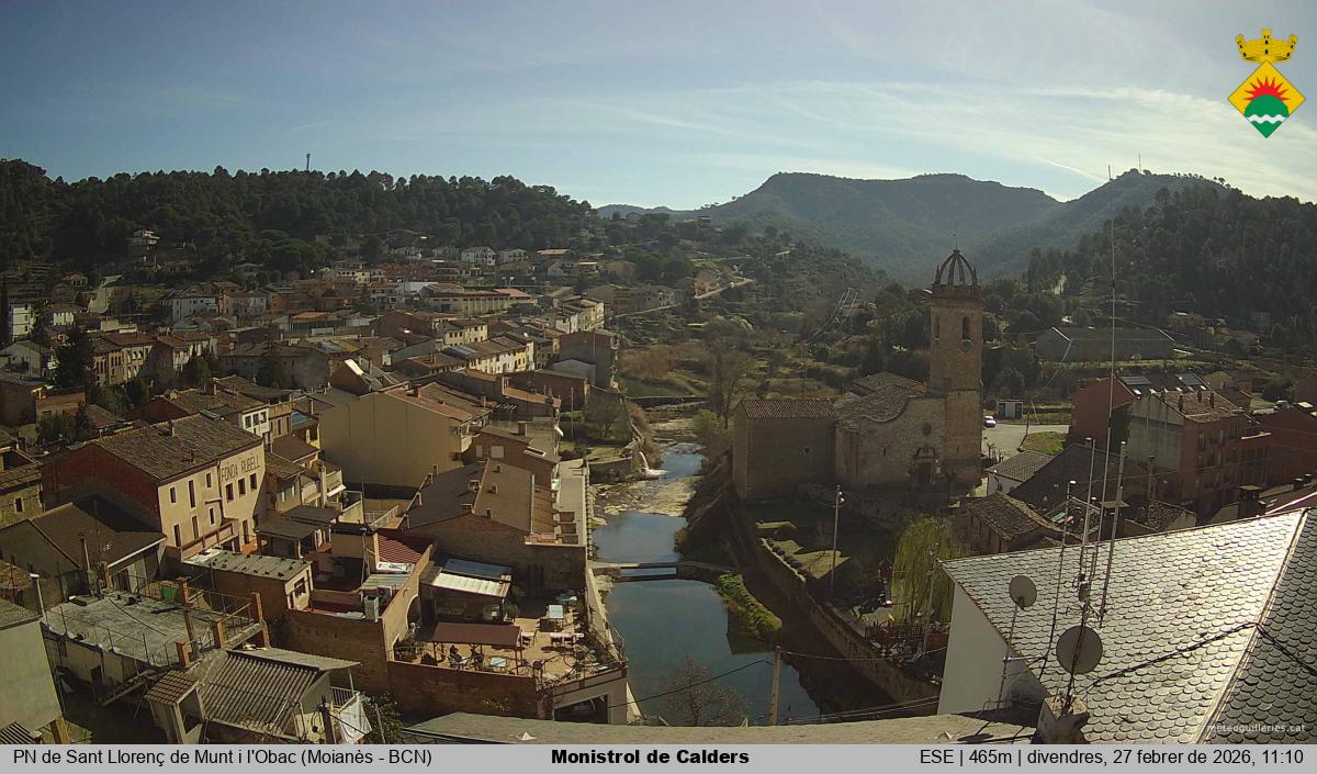 Monistrol de Calders