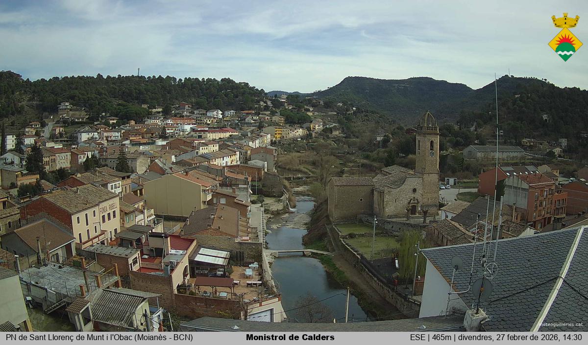 Monistrol de Calders