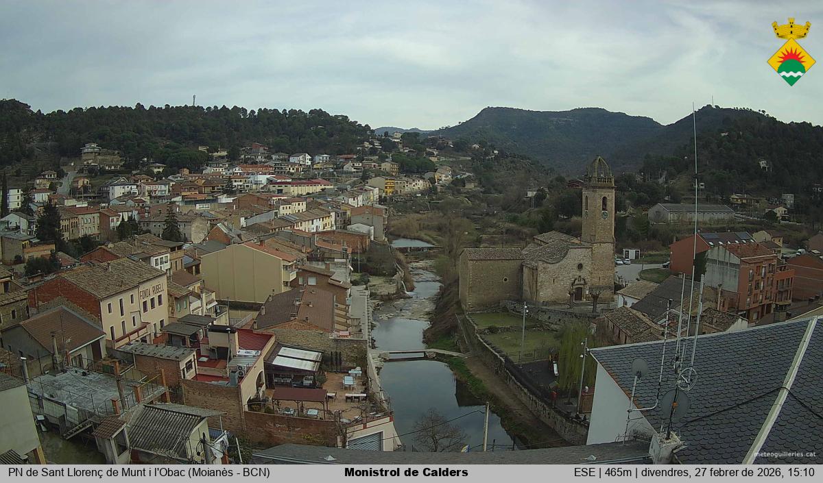 Monistrol de Calders