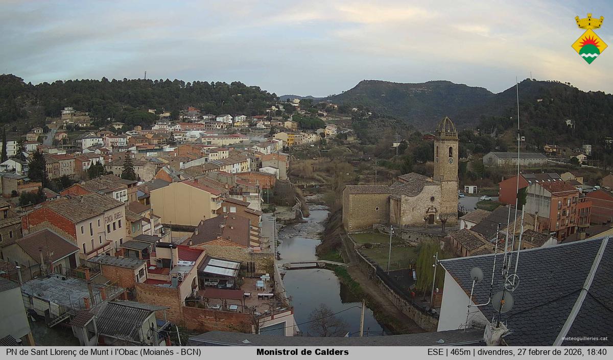 Monistrol de Calders