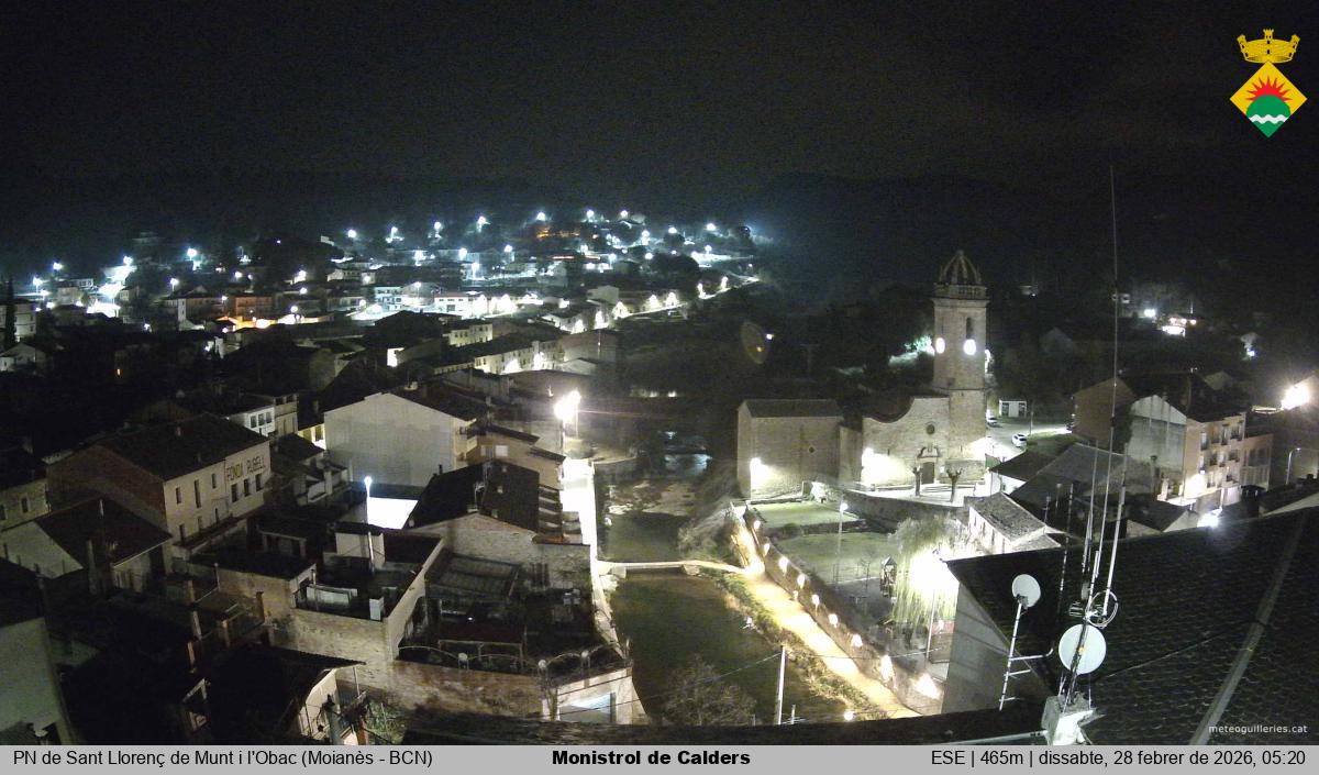 Monistrol de Calders