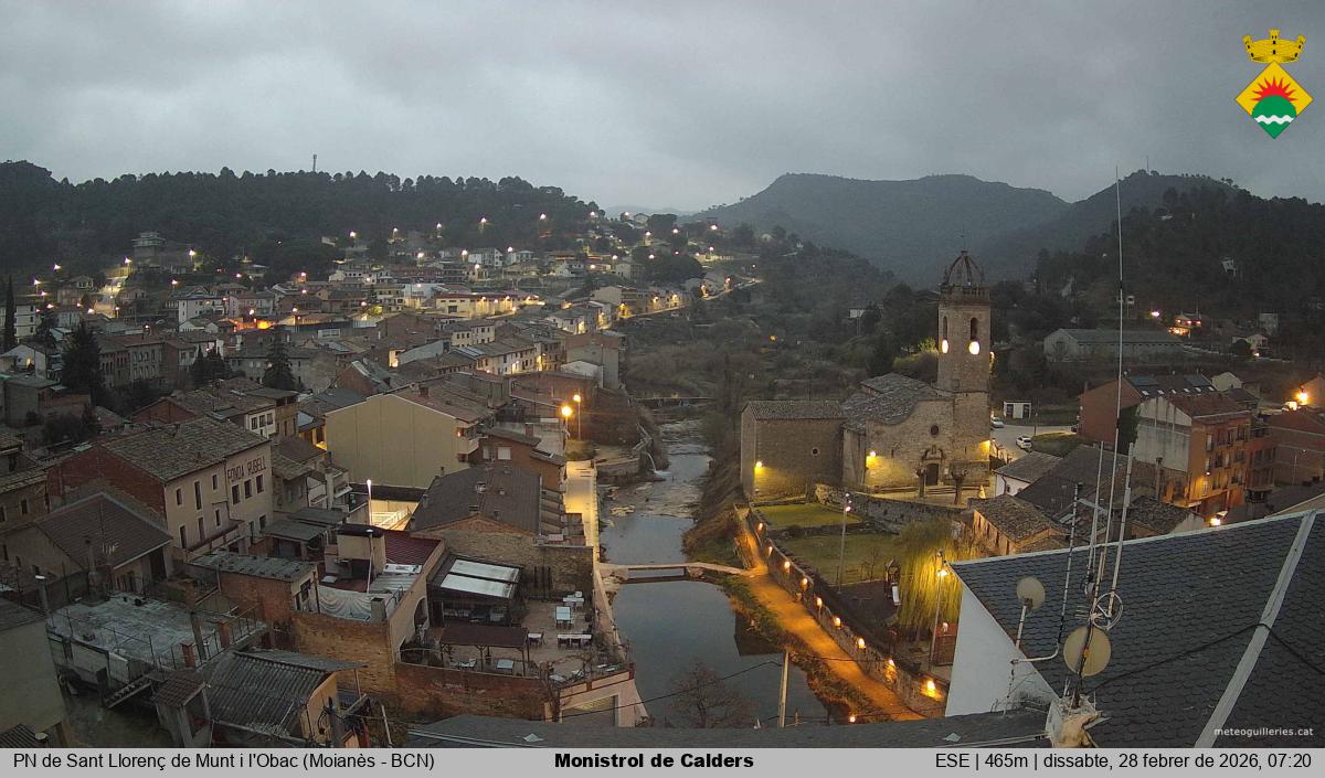 Monistrol de Calders