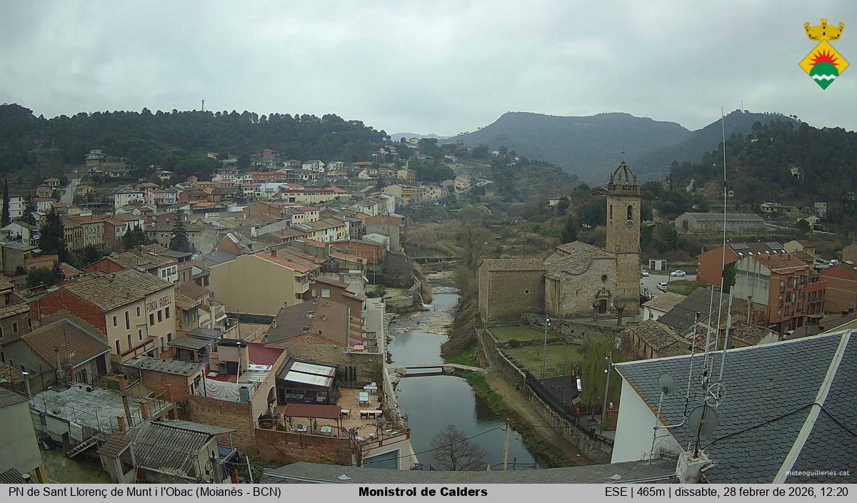 Monistrol de Calders